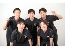 【医療提携】首肩こり・腰痛整体・マシンピラティスASABA整体院/新松戸店の雰囲気（当院は各店・全員国家資格者のプロフェッショナル集団★）