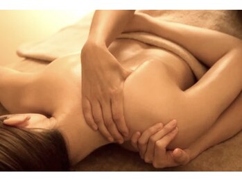 からだ美人 ヘッドスパ 鹿児島の写真/【慢性肩こりを改善して動きやすい体に☆】つらいコリをしっかりほぐして血流を促進することで軽さを実感♪