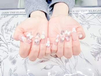 150分長さだし持ち込みデザイン