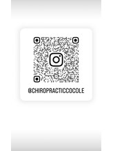 ココレ/InstagramQRコード