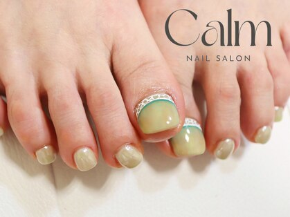 カーム(Calm)の写真
