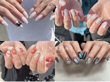 nail salon ENOA【7月3日 NEW OPEN（予定）】の雰囲気（どんなデザインでもやりたい指先を叶えます☆）