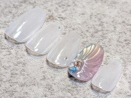 【オフ無料】マグネットネイル
