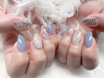 ワイシーワイ(YCY)の写真/選ぶ楽しさ、叶える美しさ。豊富なアートデザイン。