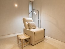 コード 宇都宮店(cord)の雰囲気（上質空間［フィルイン/パラジェル/ニュアンス/宇都宮/宇都宮駅］）