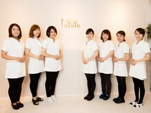 サロンドフララ 表参道店(Salon de Fulala)の雰囲気（施術経験豊富なスタッフが施術いたします☆【表参道/顔脱毛】）