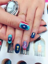 アイル ビューティーサロン(Airu Beauty Salon)/【持ち込みデザイン】4本