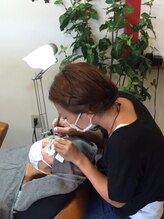 アミティエ アイラッシュ(Amitie+eyelash)&nbsp;安田 利枝