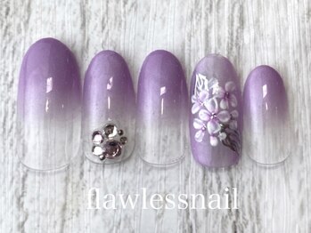 フローレスネイル 新宿店(FlawlessNail)/【定額アート】