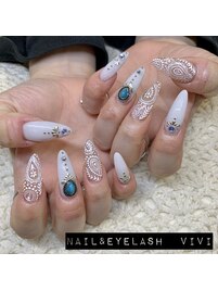 スカルプ10本つけ放題☆11300円