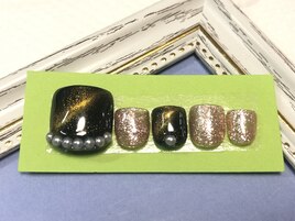 【FOOT】タイガーアイ☆8,800円
