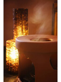 ポラリス(Polaris)/よもぎ蒸し