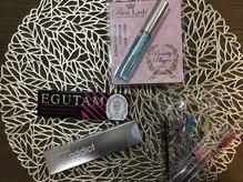 楚々/まつ毛のケア用品