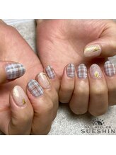 スーシン(SUESHIN)/check