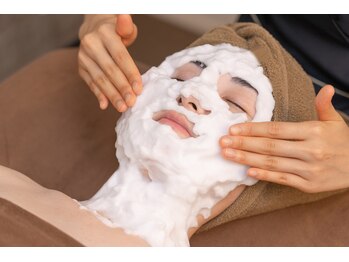 ジュメル 恵比寿店(Jumelles)/インディバフェイシャル(洗顔)