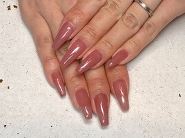 美ロングネイル