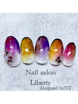 リバティ(Liberty)/◆アートコース¥10,000◆