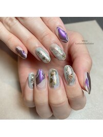 お任せネイル☆10600円