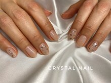 クリスタルネイル ゆめタウン下松店/グラデーション