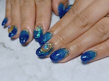 トータルビューティーローズ(Rose)/ネイルアート