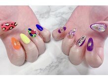 アトリエ ムーン(ATELIER Moon)/【HAND】 ゴージャスコース