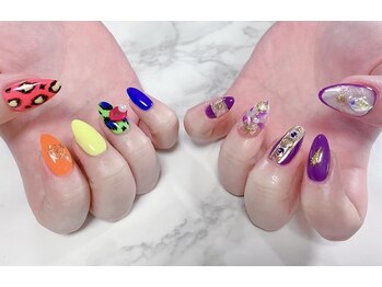 アトリエ ムーン(ATELIER Moon)/【HAND】 ゴージャスコース