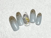 プルメリア(PLUMERIA)/9月～12月定額ニュアンスコース