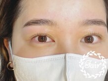 アイサロンフェア 横浜(eyesalon Fair)/ハリウッドブロウリフト