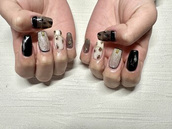 レア ネイル(lea nail)/デザインネイル