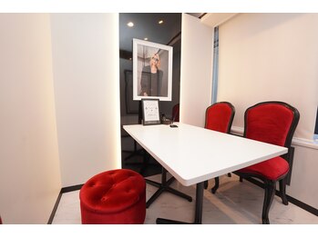 RBL 梅田店/カウンセリングルーム