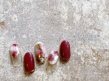 アルコイリス(Arco Iris)/*ネイルデザイン*