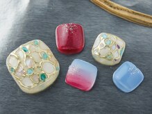 カラーズ 浜松店(colors)/シェルデザイン☆