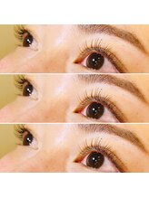 カンゴール アイラッシュ イオンモールいわき小名浜店(KANGOL)/120本（両目）