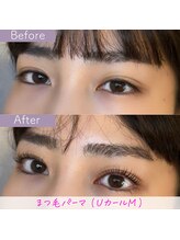 バンビッシュ 吉祥寺店/まつ毛パーマ（小松）