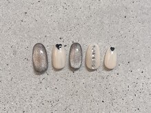 ブルースター 名古屋名駅店/50種以上から選べる定額ネイル