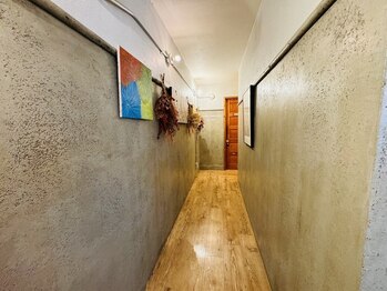 ボディーワークス 新町(BODY WORKS)/アートも見どころ