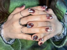 ネイル スタジオ ブルーミー(Bloomy)/ぷっくりネイル