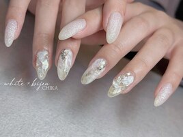ホワイトニュアンス