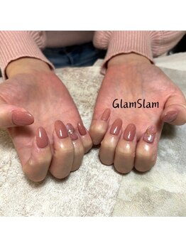 グラムスラム 福島店(GLAMSLAM)/ニュアンス♪