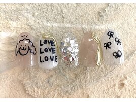 Spring design ¥7.500