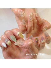 ネイルアトリエ エルメル(nail atelier Armel)/