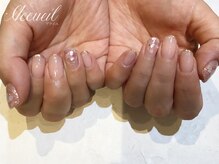 アクイユ 銀座店(ACCUEIL)/シェルネイル