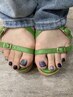 【初回オフ無料】《FOOT》アート2本～5本　¥7700