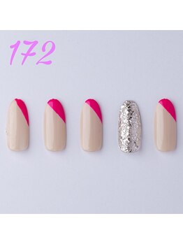 はあとねいる 浅草橋 蔵前店/完全定額ジェルネイル