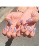 ネイルサロン アニーアンドジーノ(NAIL SALON Annie&Gino)/梅雨ネイル