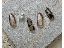 ツリーハウスネイル(tree house nail)/ハンド定額¥6900