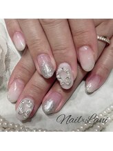 ネイル クロス ラニ 所沢店(Nail×Lani)/クリスマスネイルしませんか？