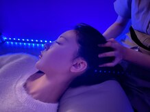 心と体のメンテナンス☆気になるドライヘッドスパとは？水もオイルも使用しない新感覚リラクゼーション☆