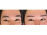 【一般】美眉Waxスタイリング＋間引き