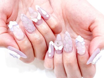 ネイルコレクション ピンク(Nail Collection Pink)/ジェル放題♪量産:ちゅるん